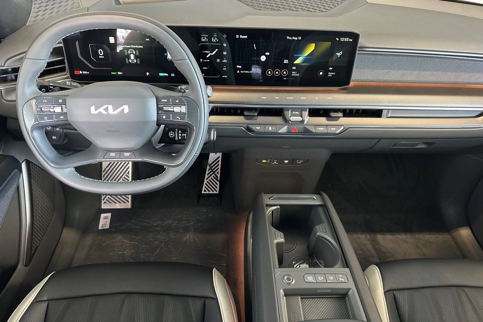 New 2026 Kia EV9 GT-Line AWD/4WD image 13