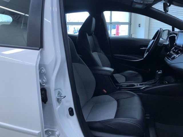 Certified 2022 Toyota Corolla XSE image 22