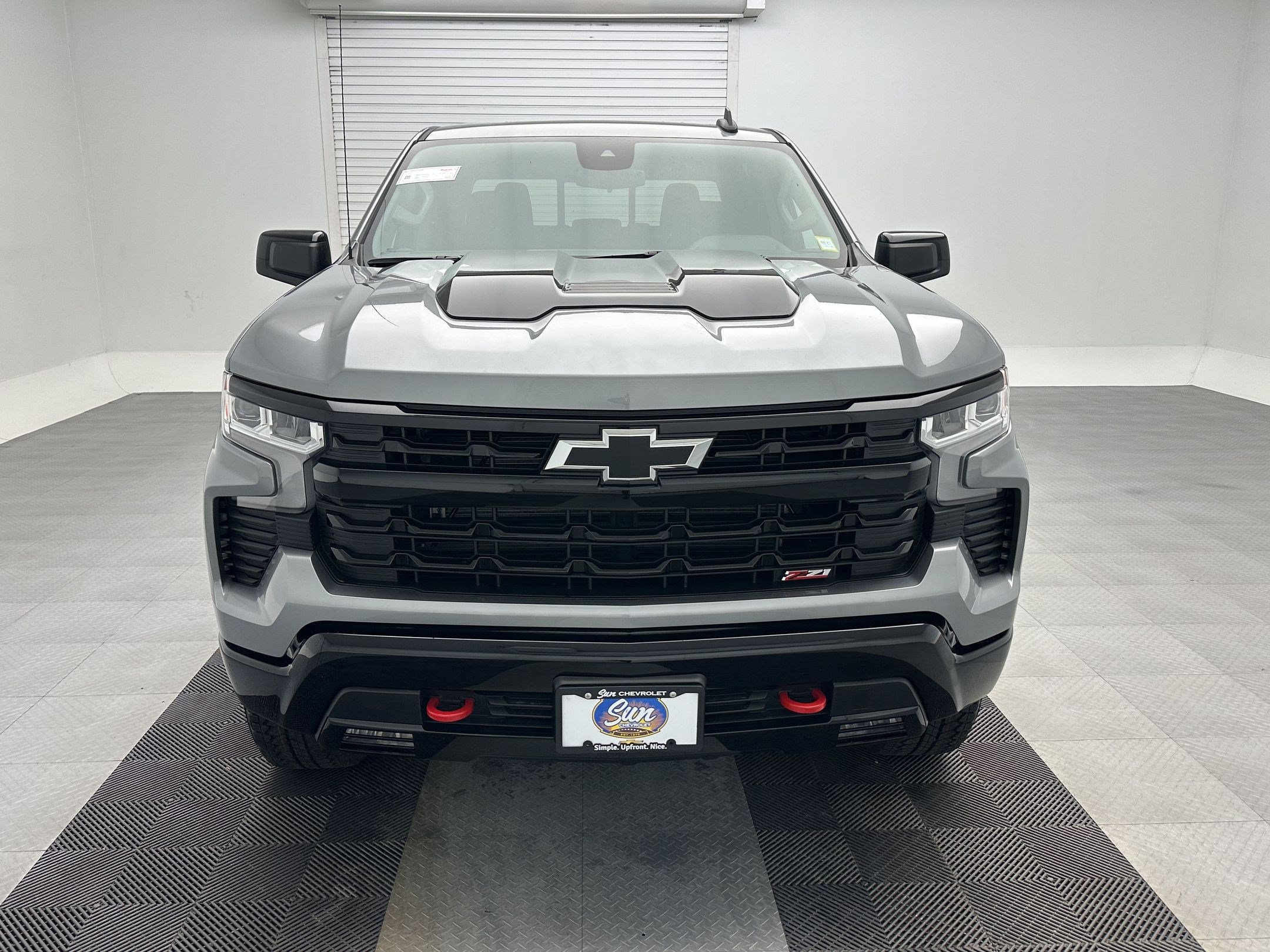 New 2026 Chevrolet Silverado 1500 LT Trail Boss w/ Convenience Package II AWD/4WD image 6