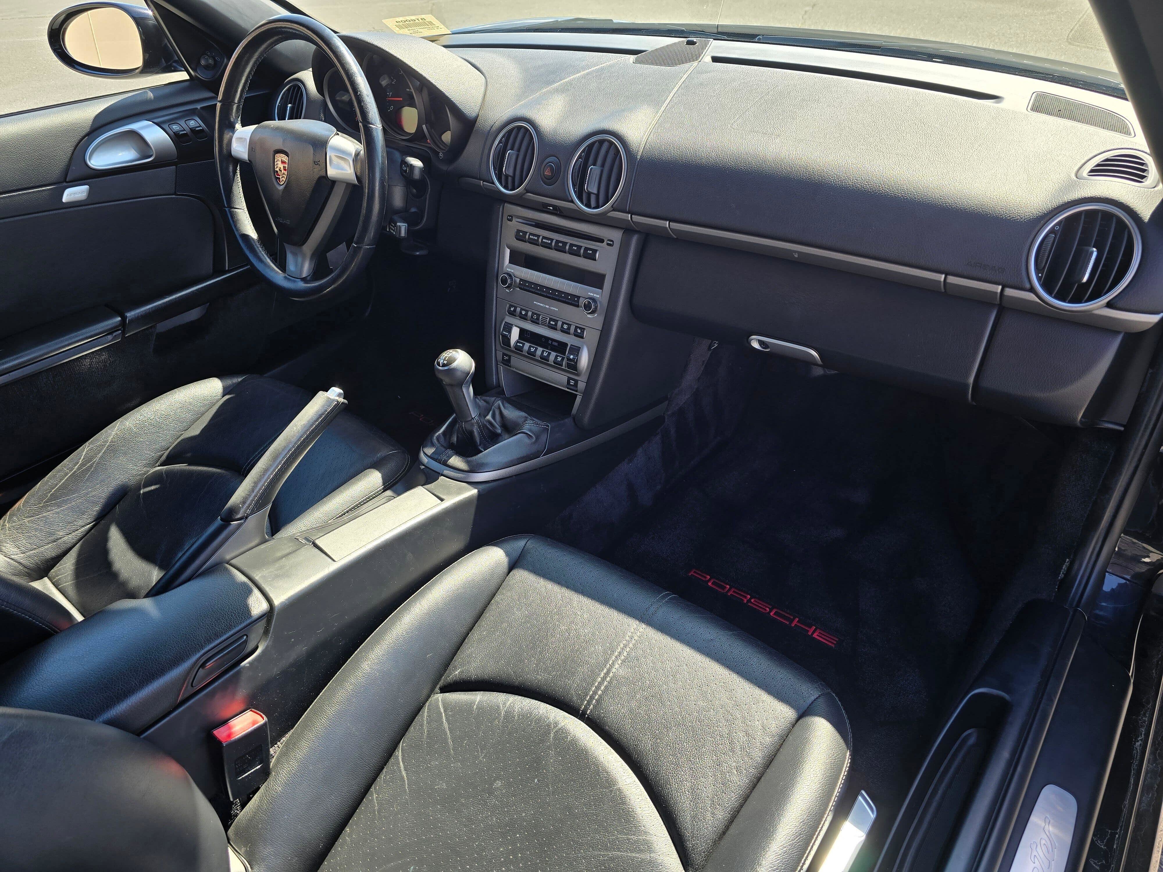 Used 2005 Porsche Boxster RWD image 12