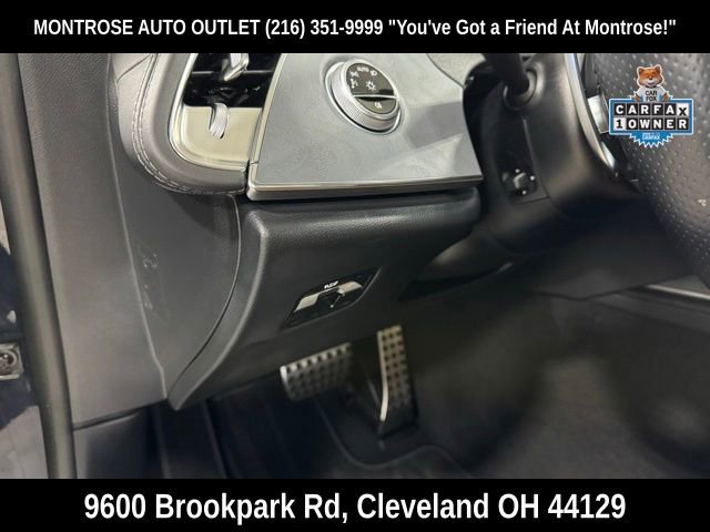 Used 2025 Mercedes-Benz E 53 AMG e 4MATIC Sedan image 16