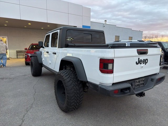 Used 2020 Jeep Gladiator Sport w/ Quick Order Package 24S image 24