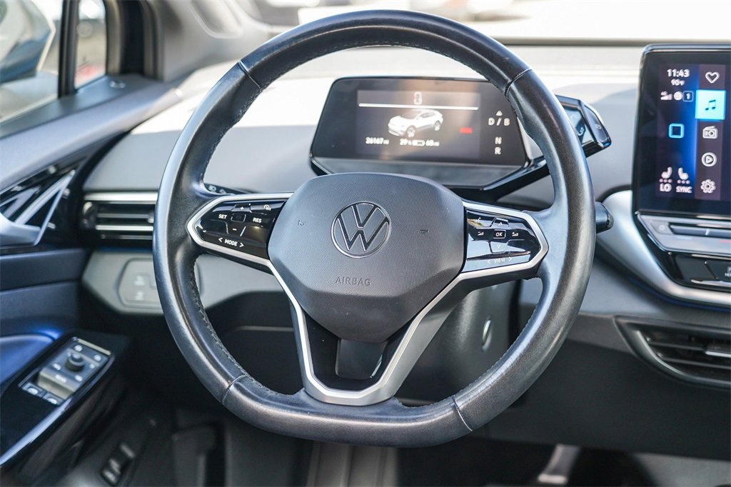 Used 2021 Volkswagen ID.4 Pro S image 15