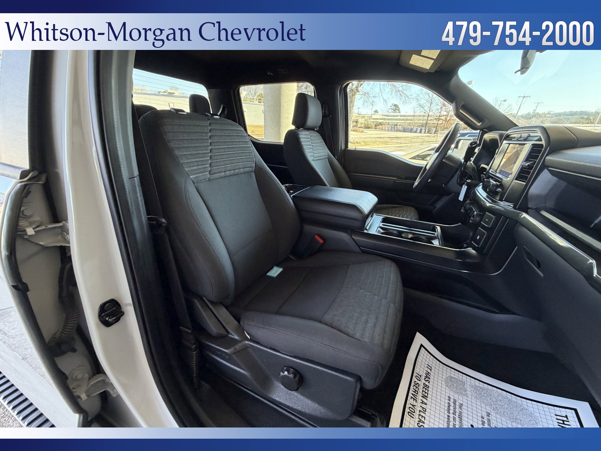 Used 2023 Ford F150 XL w/ STX Appearance Package image 33