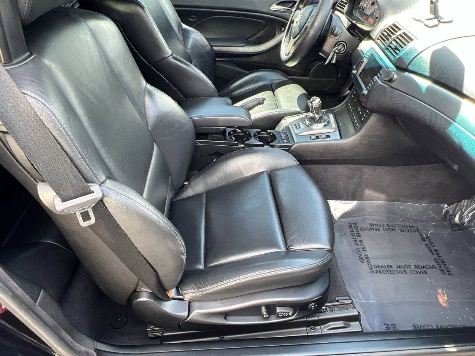 Used 2002 BMW M3 Convertible image 26