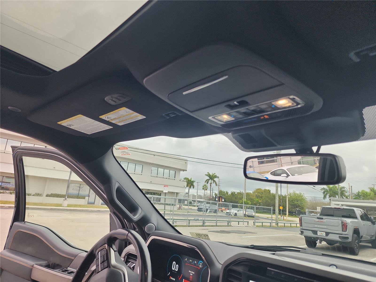 Used 2021 Ford F150 Platinum w/ Equipment Group 701A High image 36