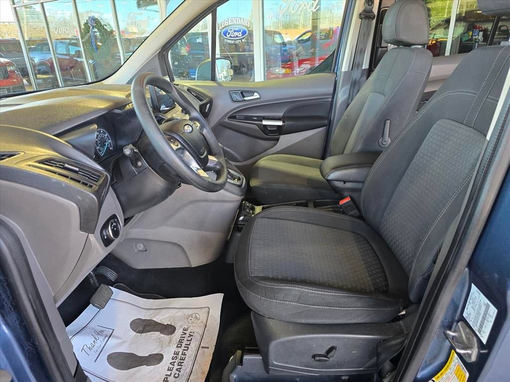 Used 2022 Ford Transit Connect XLT FWD image 9