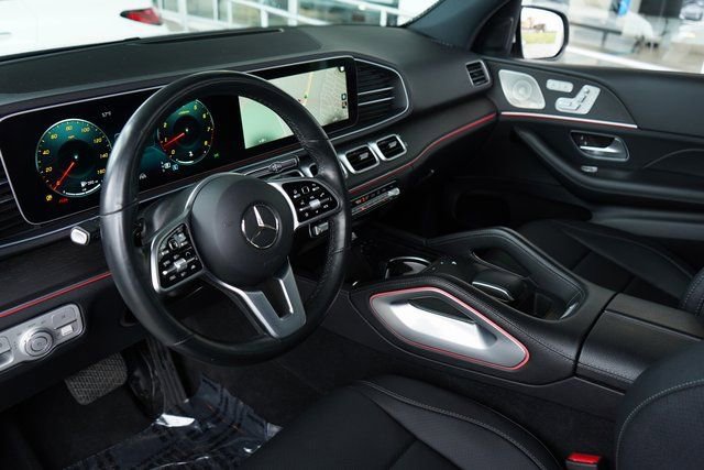 Certified 2021 Mercedes-Benz GLE 350 GLE 350 image 30