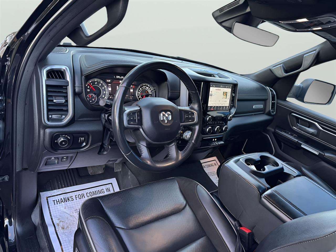 Used 2023 RAM 1500 Laramie image 15