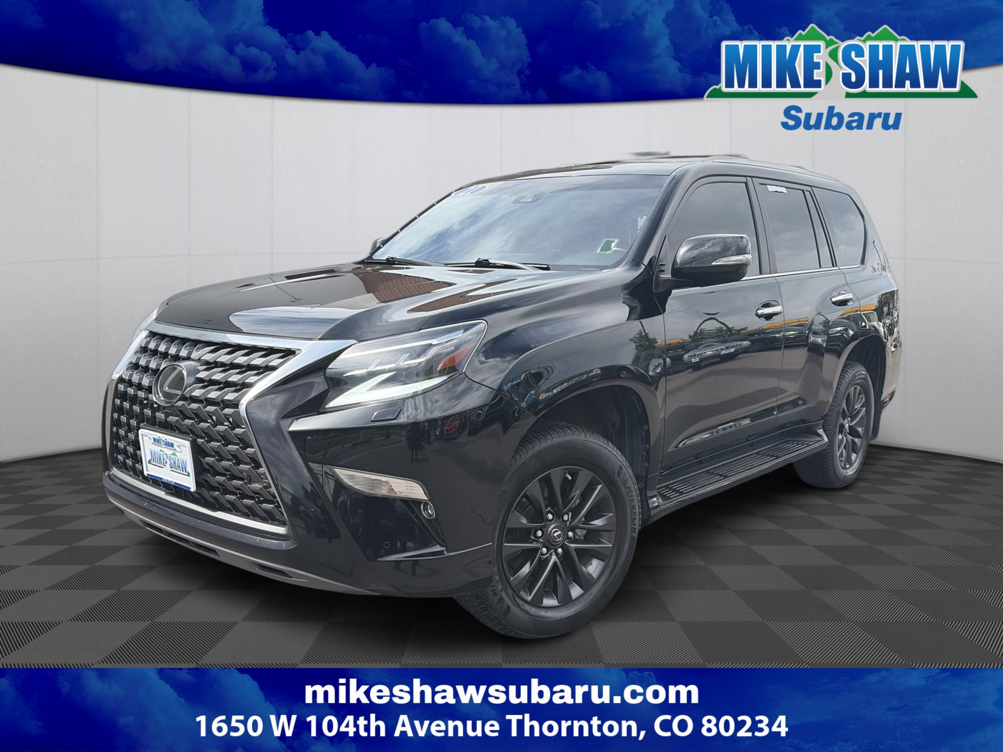 Used 2021 Lexus GX 460 Premium w/ Premium Package