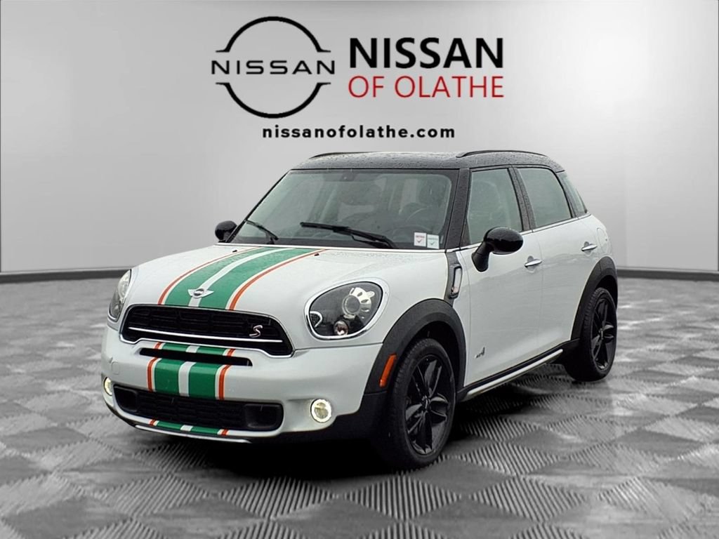 Used 2016 MINI Cooper Countryman S AWD/4WD image 1