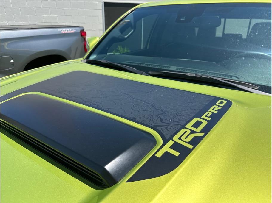 Used 2022 Toyota Tacoma TRD Pro image 29