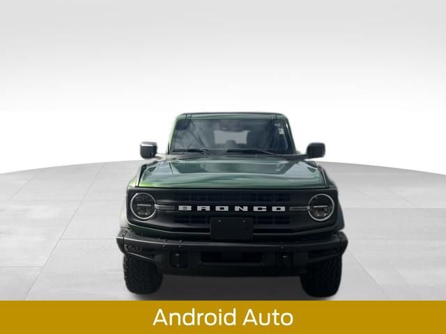 Certified 2022 Ford Bronco Black Diamond image 2