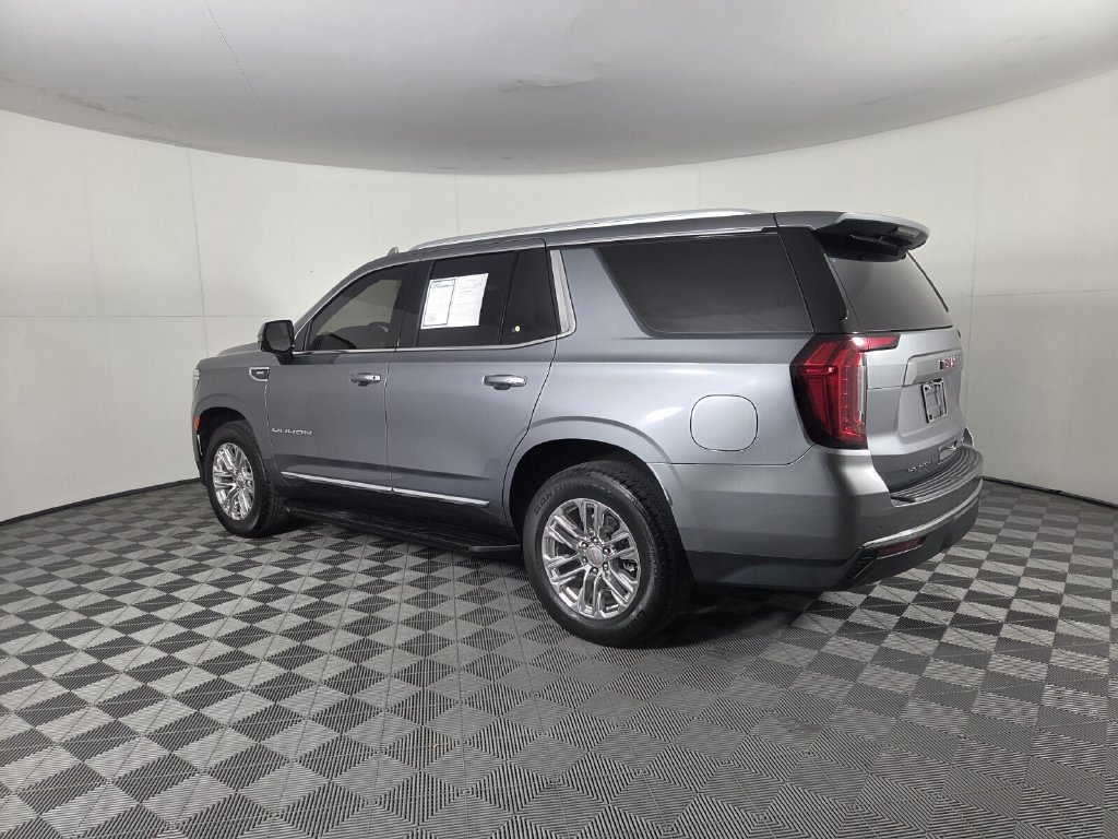 Used 2022 GMC Yukon SLT w/ SLT Premium Package RWD image 7