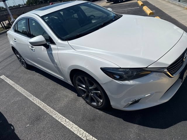 Used 2016 MAZDA MAZDA6 Grand Touring FWD image 6