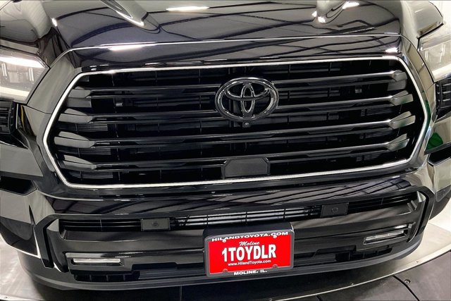 New 2026 Toyota Sequoia Limited AWD/4WD image 35
