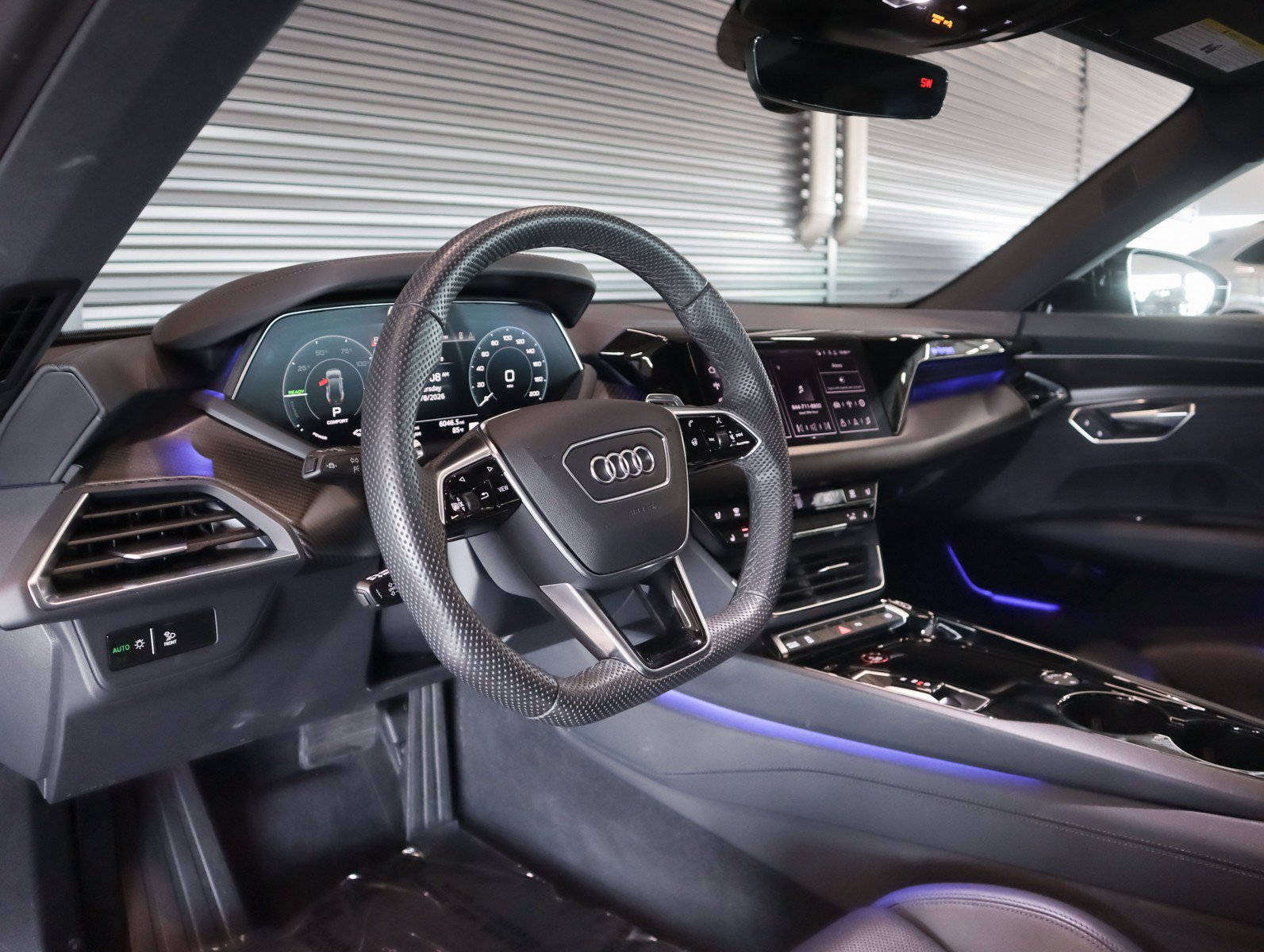 Used 2024 Audi e-tron GT Premium Plus w/ Performance Package AWD/4WD image 16