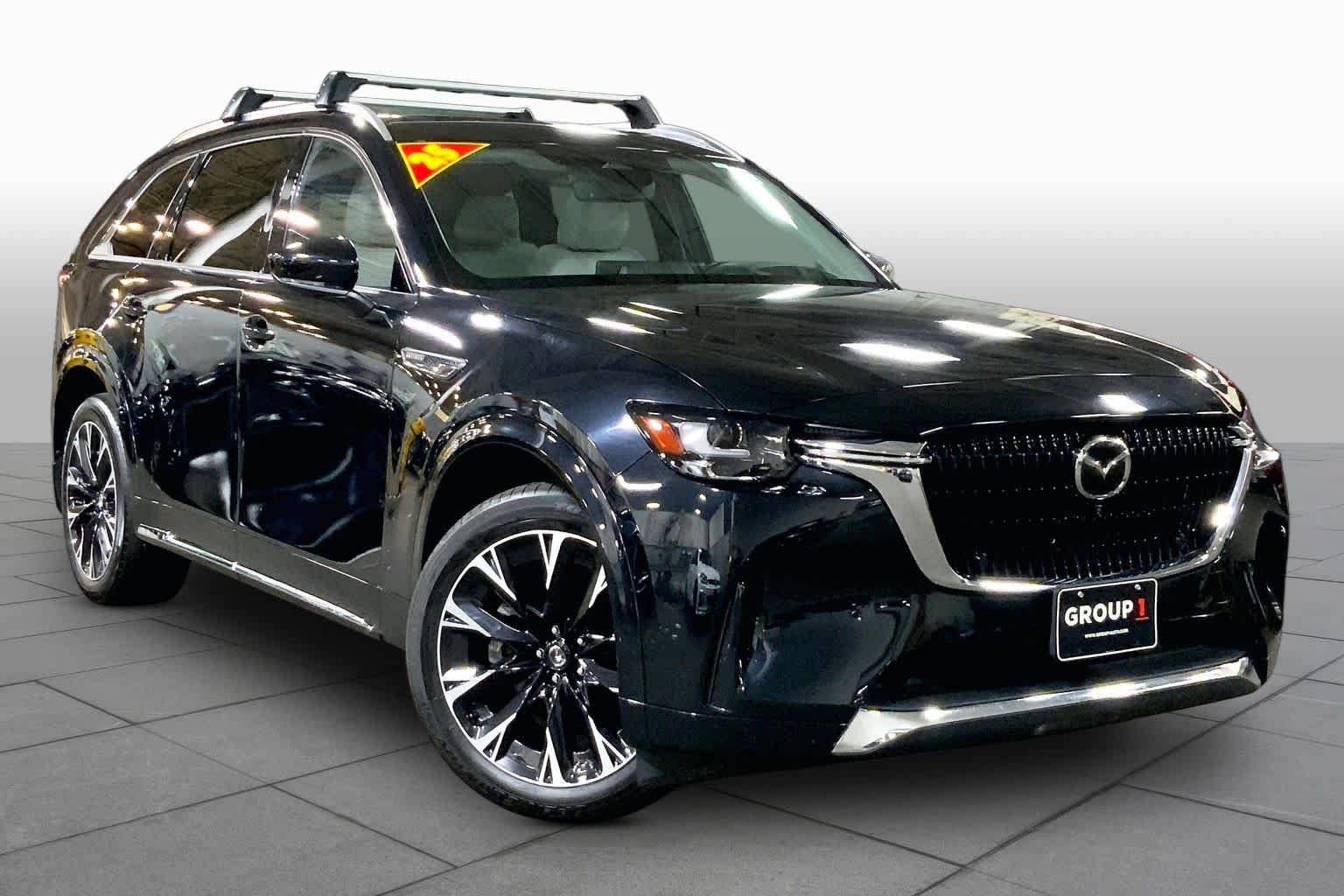 Used 2025 MAZDA CX-90 3.3 Turbo S w/ Premium Package AWD/4WD image 5