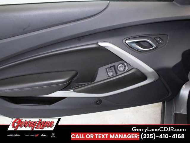 Used 2023 Chevrolet Camaro LT image 13