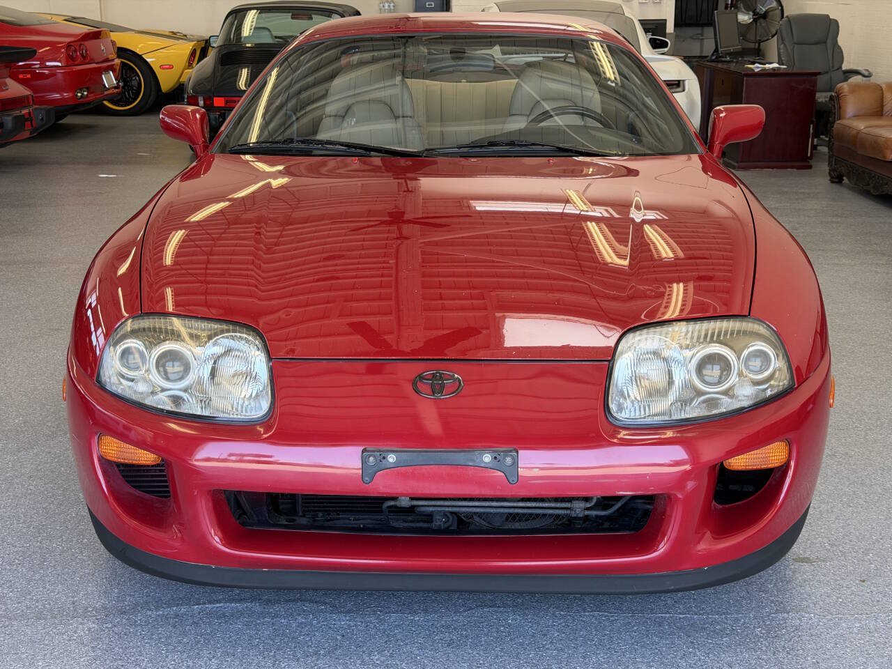 Used 1993 Toyota Supra Turbo RWD image 3
