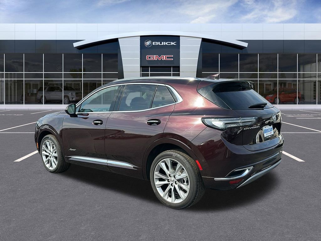 Certified 2023 Buick Envision Avenir image 3
