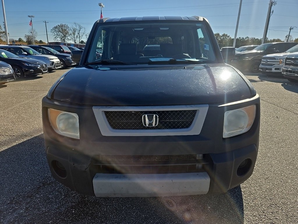 Used 2003 Honda Element EX video 2
