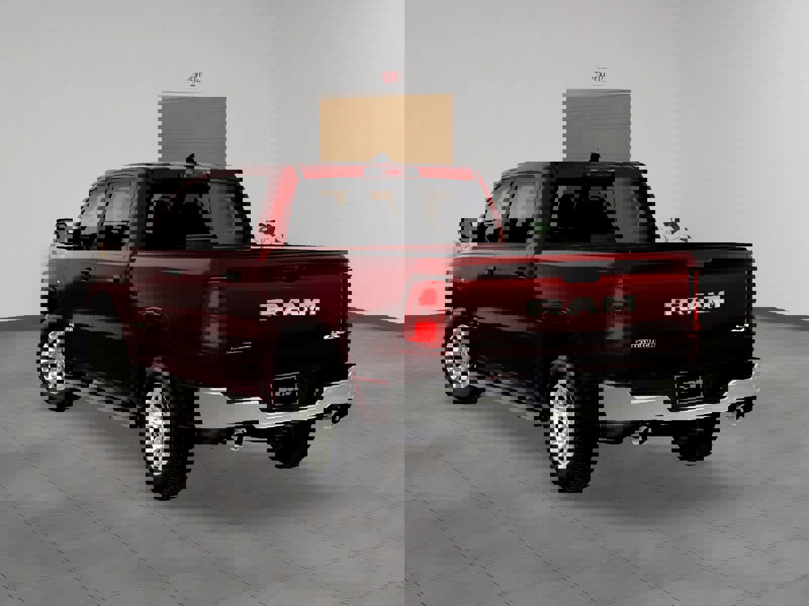 New 2026 RAM 1500 Big Horn image 3