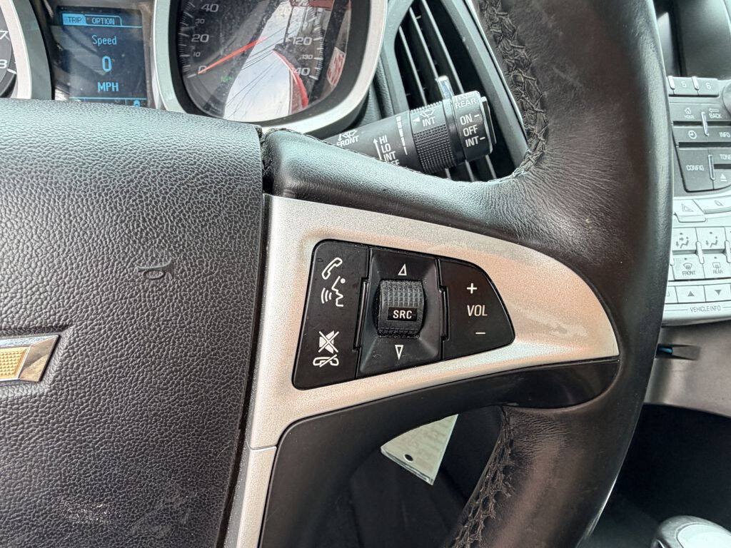 Used 2013 Chevrolet Equinox LT w/ Driver Convenience Package FWD image 14