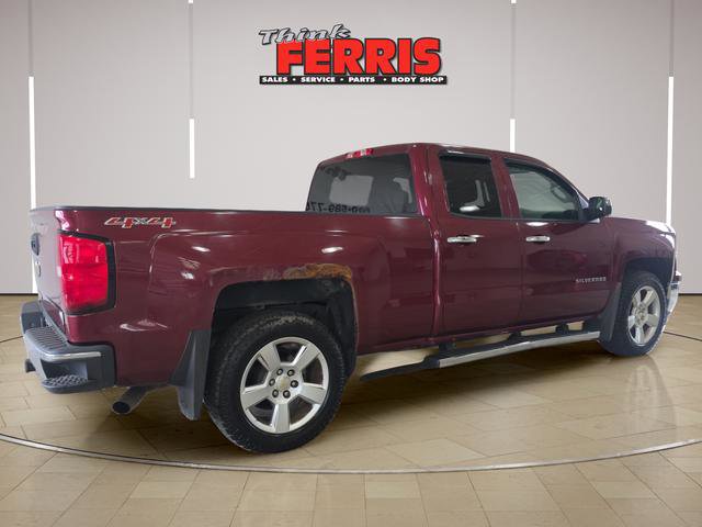Used 2015 Chevrolet Silverado 1500 LS w/ Trailering Package AWD/4WD image 5