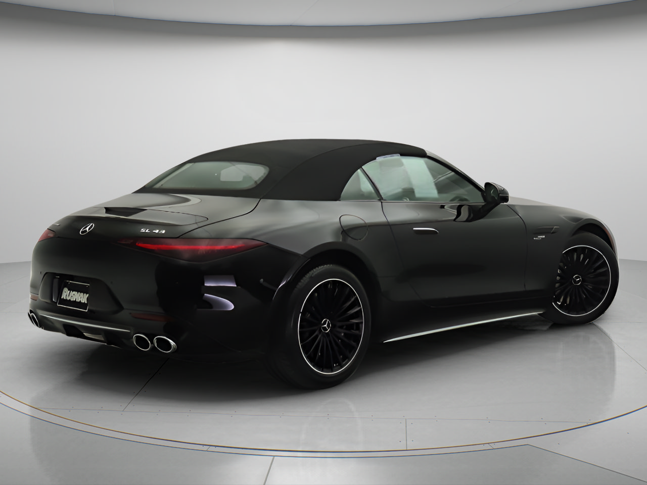 Used 2025 Mercedes-Benz SL 43 AMG image 4