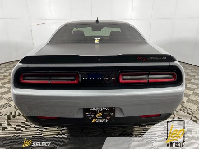 Used 2022 Dodge Challenger R/T w/ T/A Package RWD image 5
