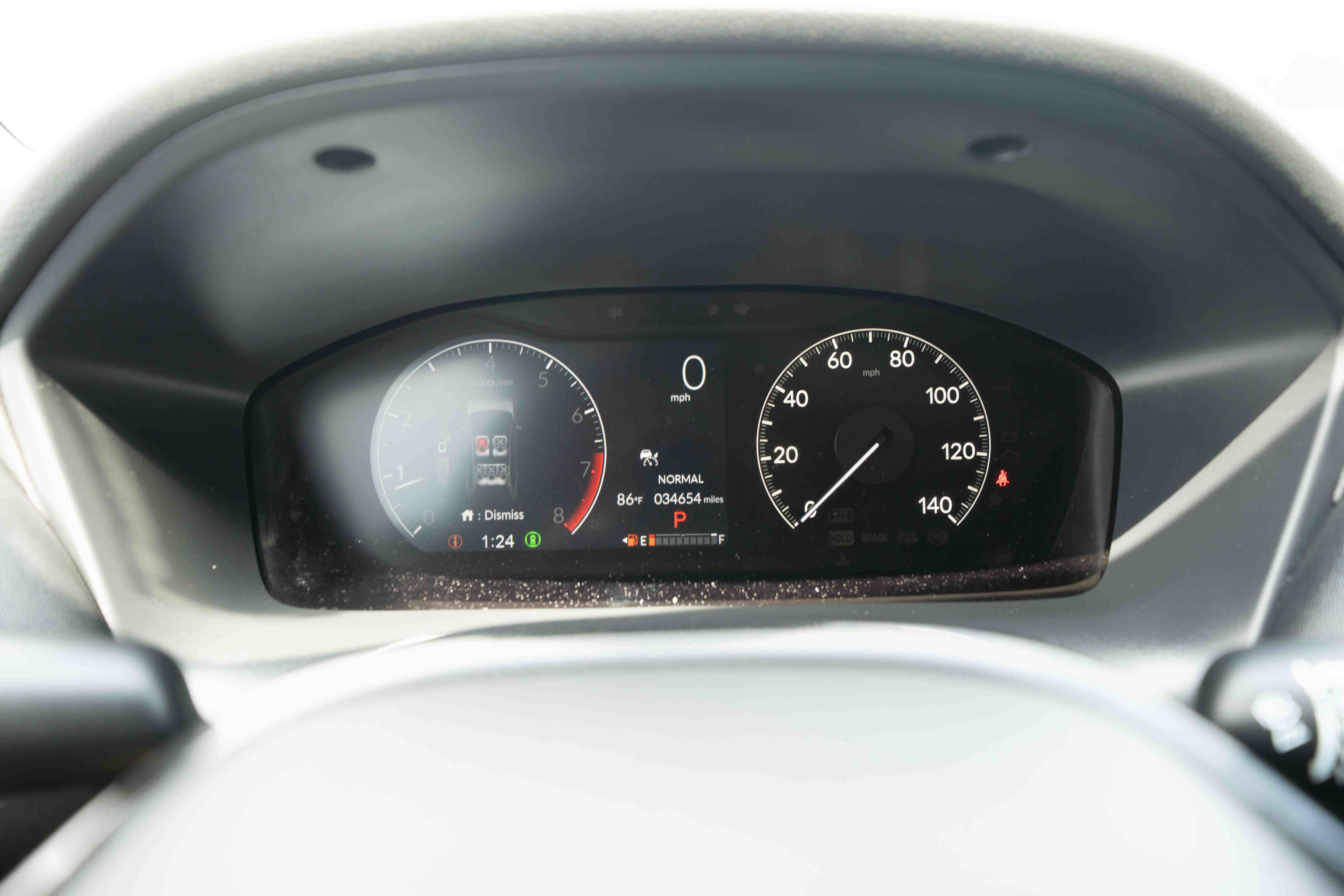 Certified 2025 Honda HR-V EX-L image 16