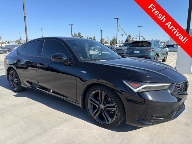 Used 2025 Acura Integra A-Spec