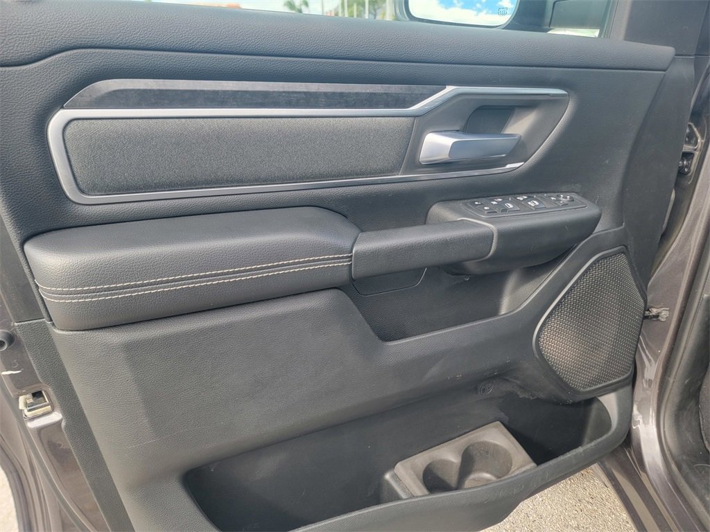 Used 2019 RAM 1500 Big Horn image 15