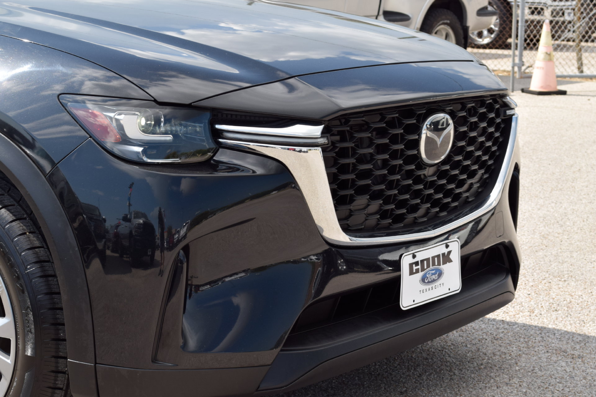 Used 2024 MAZDA CX-90 3.3 Turbo w/ Select Package AWD/4WD image 25