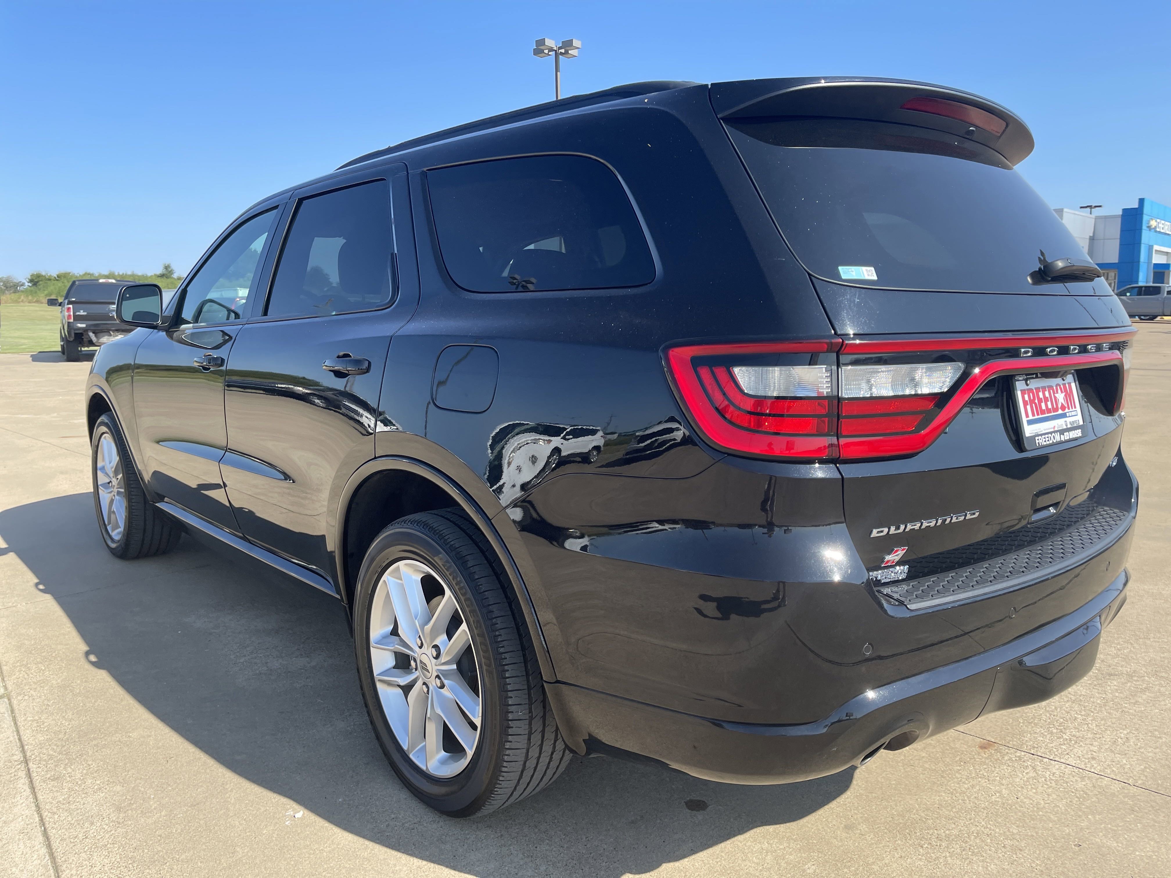 Used 2024 Dodge Durango GT image 6
