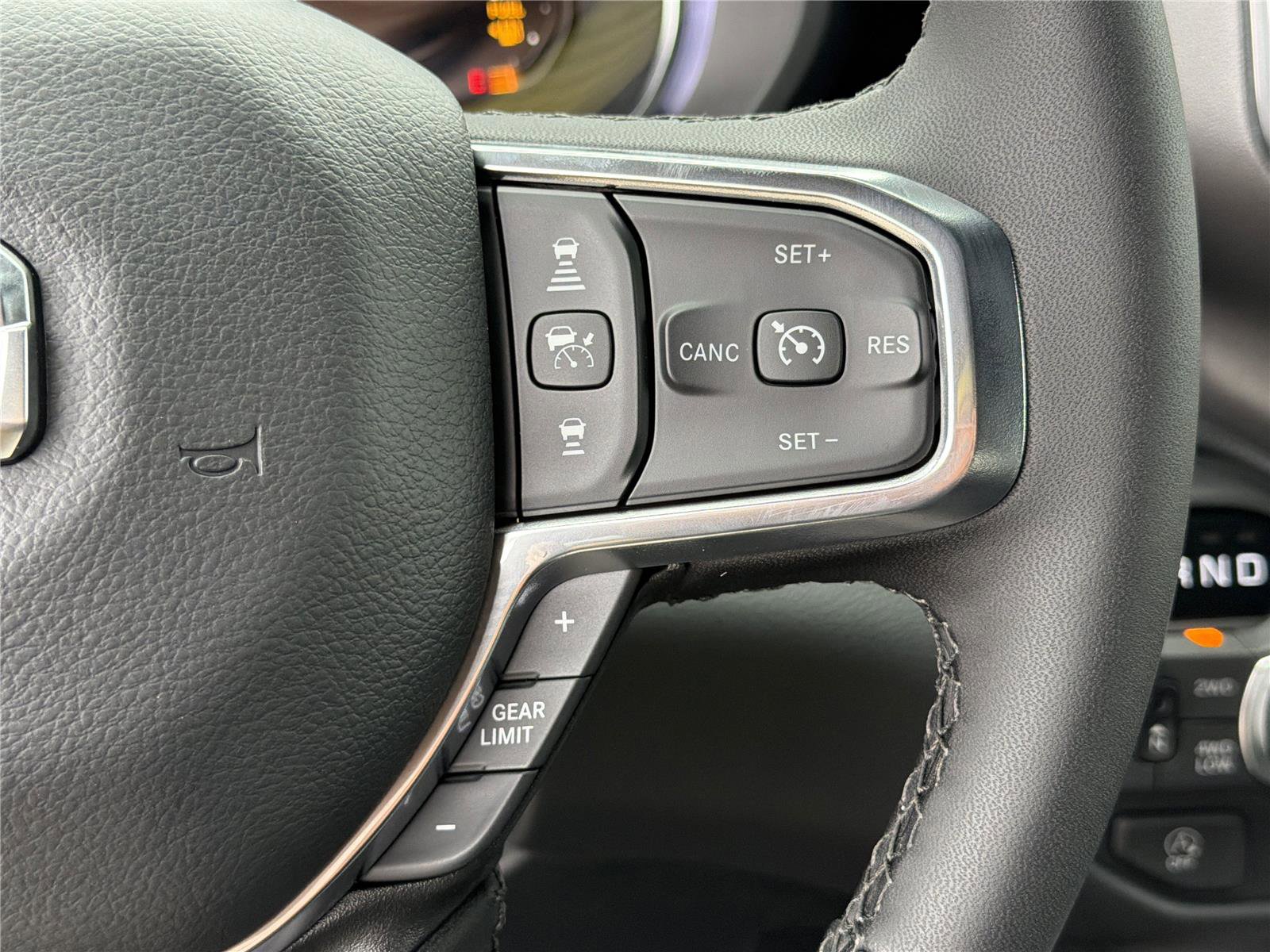 New 2026 RAM 1500 Laramie w/ Night Edition image 31