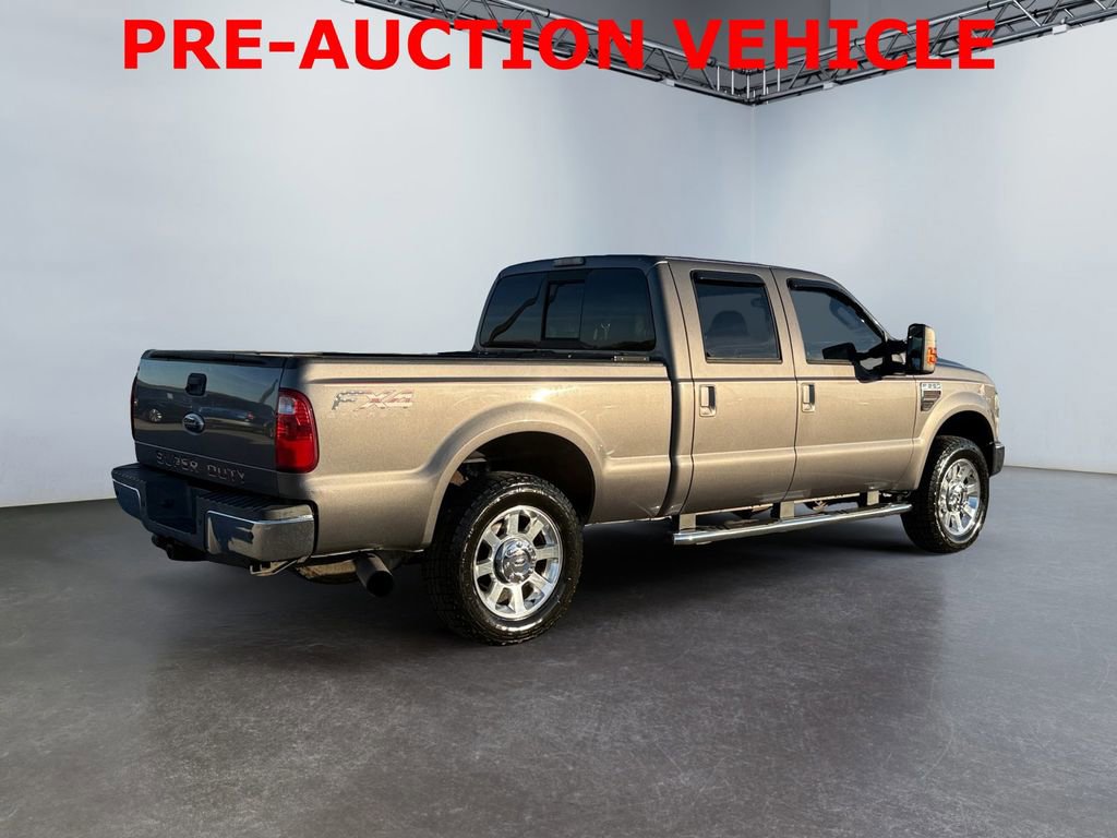 Used 2010 Ford F250 Lariat image 3