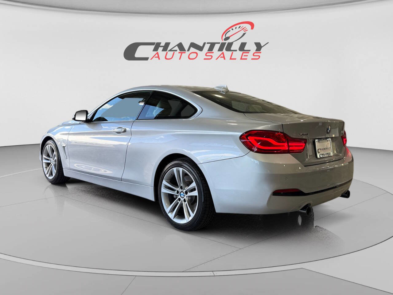 Used 2019 BMW 440i xDrive Coupe w/ Convenience Package AWD/4WD image 3