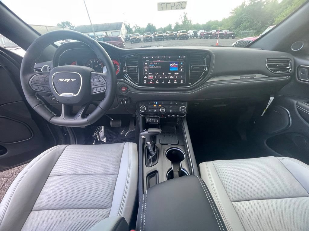 New 2026 Dodge Durango SRT Hellcat w/ Premium Group AWD/4WD image 3