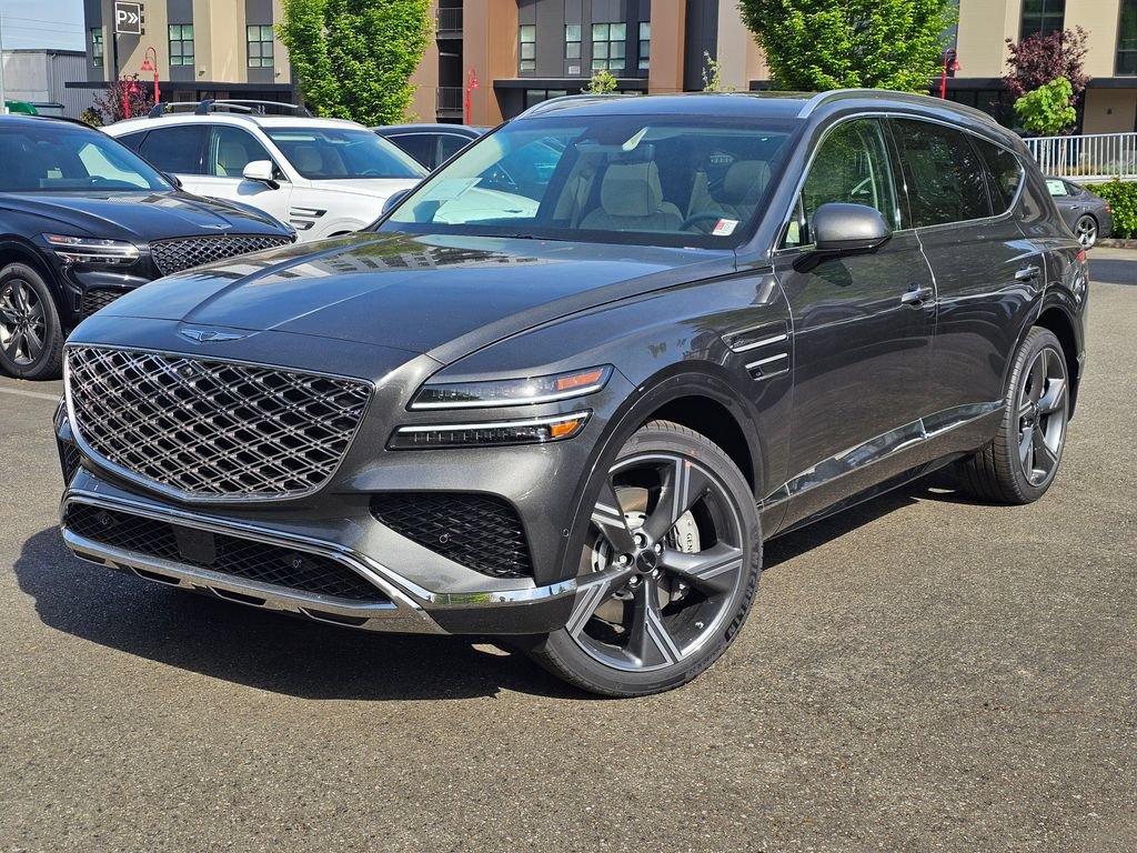 New 2026 Genesis GV80 3.5T Prestige AWD/4WD image 1