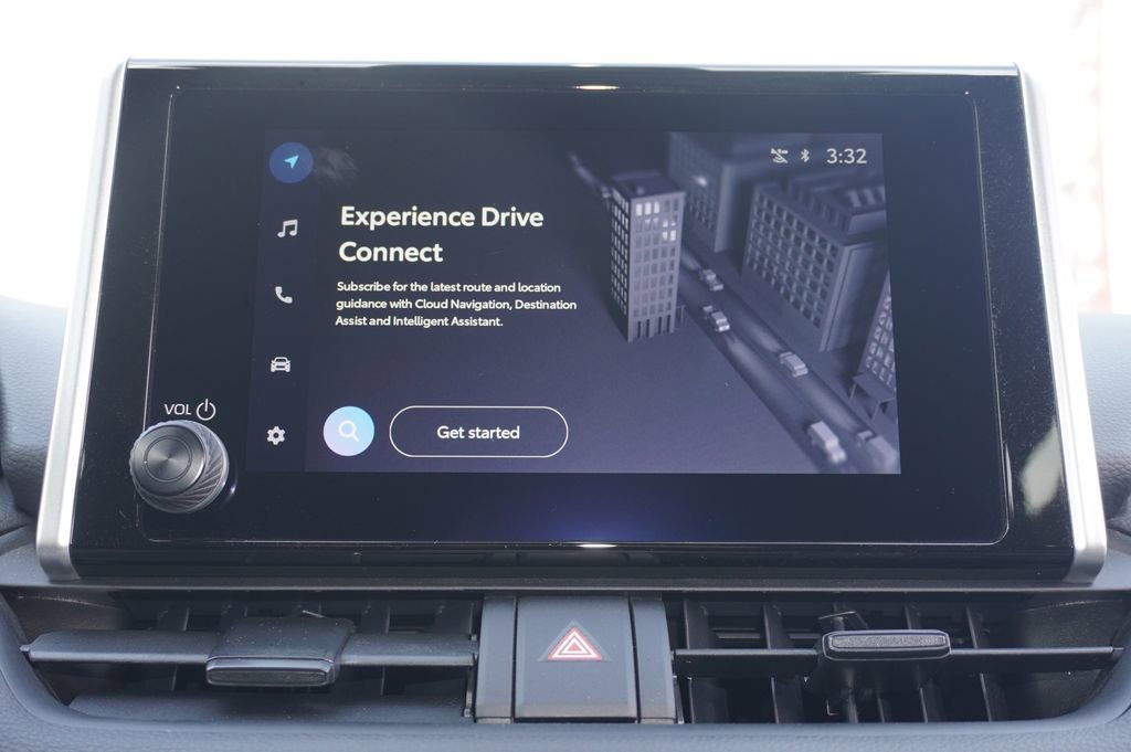 Certified 2025 Toyota RAV4 LE image 14