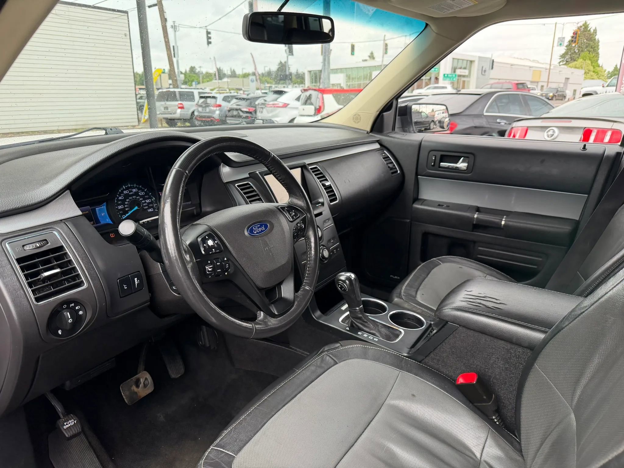 Used 2013 Ford Flex SEL FWD image 14