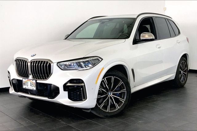 Certified 2023 BMW X5 M50i w/ Executive Package