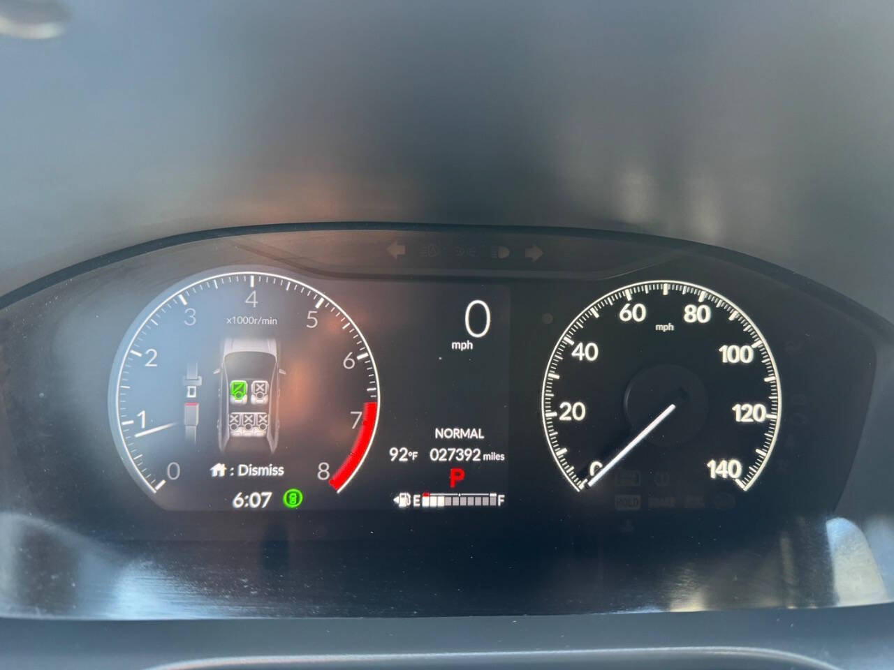 Used 2024 Honda HR-V Sport image 14