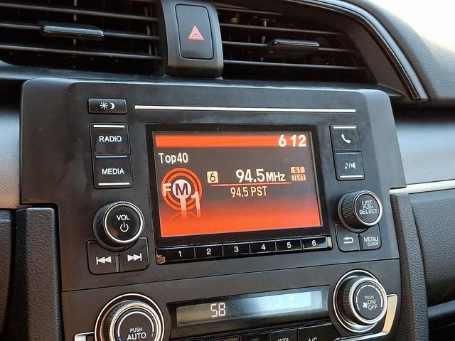 Certified 2017 Honda Civic LX image 17