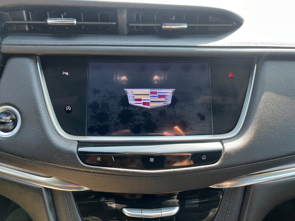 Used 2021 Cadillac XT5 Luxury image 21