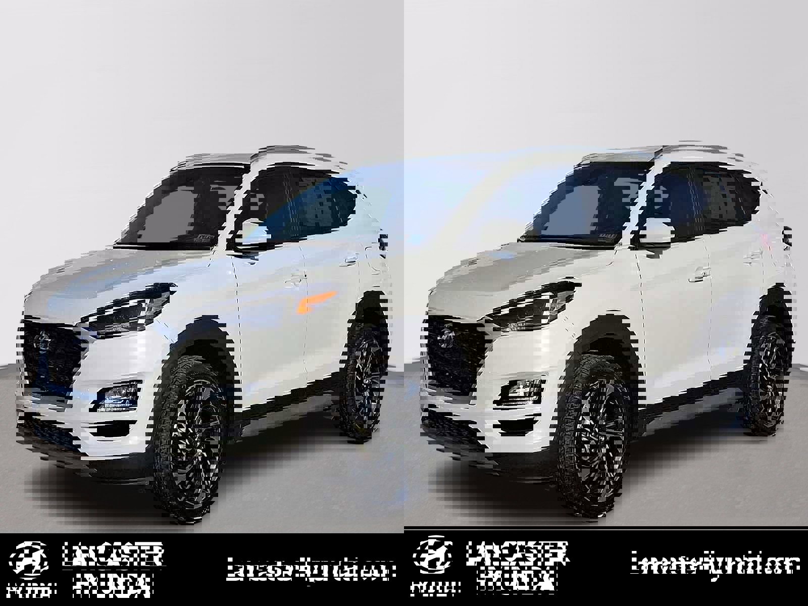 Certified 2021 Hyundai Tucson Sport