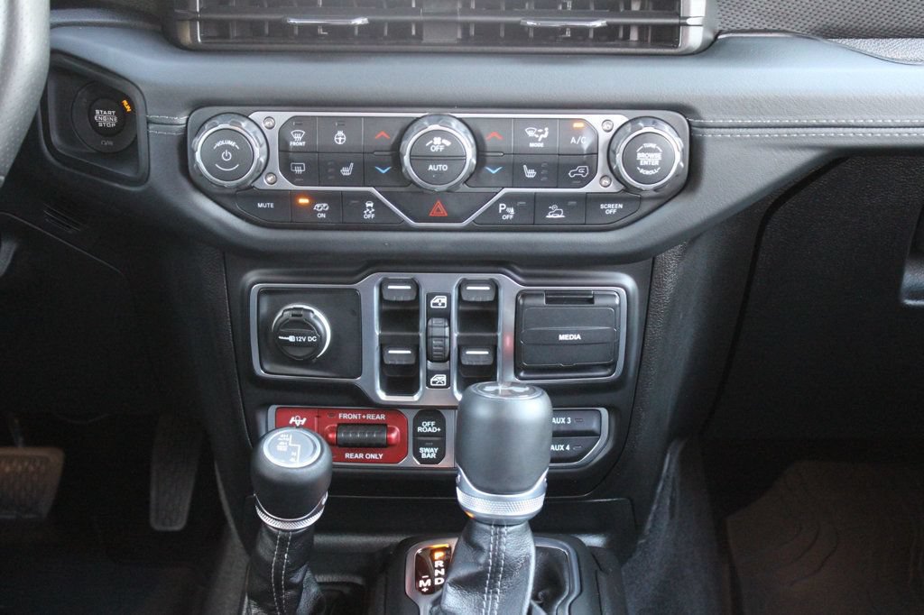 Used 2026 Jeep Wrangler Unlimited Rubicon 392 w/ Quick Order Package 27X Moab AWD/4WD image 17