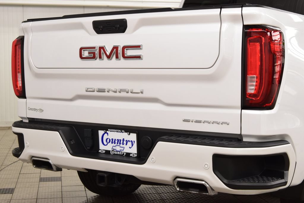 Used 2023 GMC Sierra 1500 Denali AWD/4WD image 22
